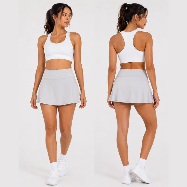 دامن ورزشی تنیس Flex Skort