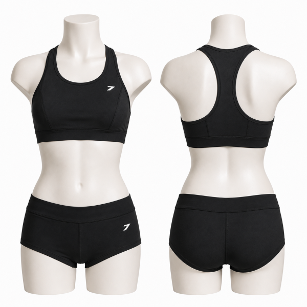 ست مایو ورزشی زنانه Aqua Sport